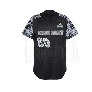 Team Sports Wear <b>Baseball</b> <b>Sets</b> Quick Dry Cheap <b>Baseball</b> Uniform Pakistan Made <b>Baseball</b> Uniform - Product Image 5