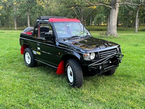 1991รถใช้แล้ว Mitsubishi Pajero J-Top 4x4