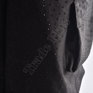 Pantalones de esquí y snowboard de invierno holgados clásicos personalizables impermeables transpirables con función a prueba de viento y cierre de cremallera - Product Image 5