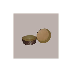 10 Uds moldes de papel desechables para hornear para Panettone de 450g 155mm de diámetro y utensilios para hornear de 55mm de altura - Product Image 1