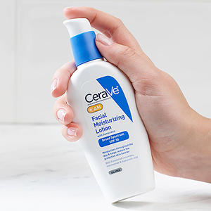 Limpiador Suavizante CeraVe para Rostro y Cuerpo con Gel, Loción Hidratante Refrescante, Gel de Baño - Product Image 6