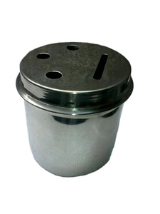 Ensemble de thermomètres manuels en acier pour instruments de laboratoire, pinces chirurgicales, réutilisables, certifiés CE, usage général - Product Image 2