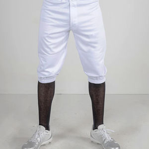 Pantalones de Béisbol Personalizados con Logotipo Bordado en Toda la Superficie, Uniformes de Béisbol de la Mejor Calidad con Servicio OEM - Product Image 5