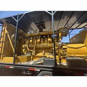 เครื่องกำเนิดไฟฟ้าดีเซลแบบติดตั้งบนแชสซี 3 เฟส รุ่น Caterpillar 3516 DITA - Product Image 4