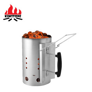 Briquet à <span class=keywords><strong>charbon</strong></span> <span class=keywords><strong>de</strong></span> <span class=keywords><strong>bois</strong></span> <span class=keywords><strong>Cheminée</strong></span> BBQ Tools Quick Rapid Fire Briquette Starters - Product Image 5