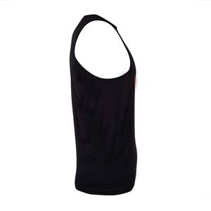 Fitness Running Tank Top Hombres Moda Casual Transpirable Poliéster Tank Top Mens Gym Tank Top Logotipo personalizado - Product Image 4