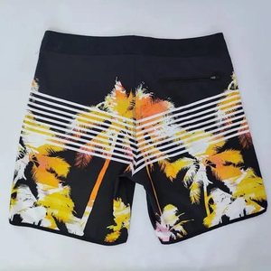 Bermuda respirant à séchage rapide imprimé sur mesure pour hommes High Street Style anti-rides imperméable Caractéristiques en velours côtelé - Product Image 5