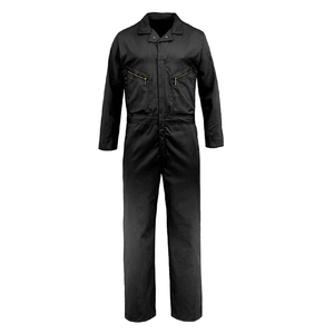 Combinaison de travail pour hommes en coton 100% respirant, pour les travailleurs d'usine, les techniciens, les électriciens, vêtements de sécurité personnalisés - Product Image 2
