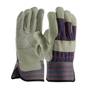 Gants de travail de style nouveau, design personnalisé, gants de travail de haute qualité, gants de travail en gros - Product Image 1