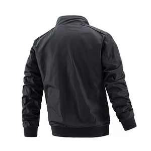 2024 conception personnalisée hommes hiver doudoune haute rue Style imperméable coupe-vent chauffé sans couture caractéristiques travail Style vente - Product Image 3