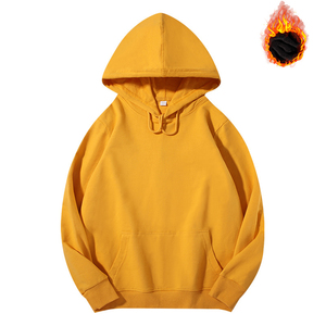 Vente en gros de sweats à capuche pour hommes avec logo personnalisé survêtement régulier et en peluche disponible Fitness Sports Jogging Tops - Product Image 6