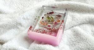 Jabonera de Resina Epoxi con Forma Personalizada, Color Personalizado, Jabonera de Resina de Alta Calidad en Oferta - Product Image 4