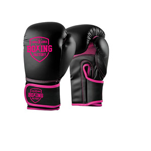 High Quality PU Leather MMA Boxing <b>Gloves</b> with for Closure Custom Logo Design Waterproof Feature Reasonable Price Wholesale - Product Image 3