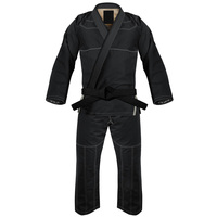 Venta caliente 100% algodón Jiu Jitsu brasileño uniforme nuevo diseño con logotipo personalizado bordado Jiu Jitsu camisas y pantalones