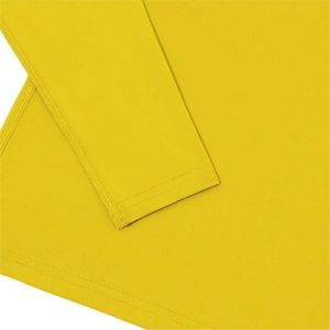 Rashguard de compression 2026 respirant, surdimensionné, imprimé par sublimation personnalisée, pour homme, en spandex/polyester, manches longues, col rond, séchage rapide - Product Image 5