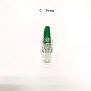 16C009 ABS Male Luer Adapter Disposable for 4mm tubing - Product Image 3