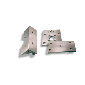 Fabrication CNC haute tolérance de pièces métalliques usinées CNC - Product Image 1