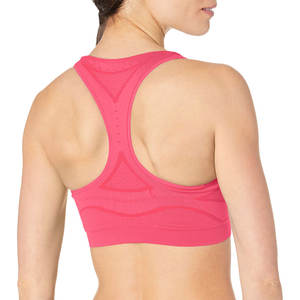 Sujetador deportivo OEM para mujer al por mayor, ropa informal cómoda transpirable, Sujetador deportivo para mujer de precio barato de alta calidad para adultos - Product Image 4