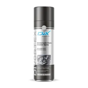 สเปรย์ทำความสะอาดโซ่รถมอเตอร์ไซค์ DVX (500 มล.) - Product Image 1