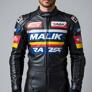 Malik Raza | Precios del distribuidor Trajes de cuero personalizados | Servicio de diseño completo | Equipo profesional - Product Image 4