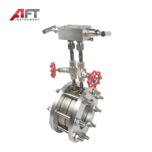 مقياس تدفق ذو فتحة عريضة لقياس تدفق الماء المشبع بالبخار في أفران الصهر، مع تعويض درجة الحرارة والضغط، مناسب للأحجام الشائعة - Product Image 5