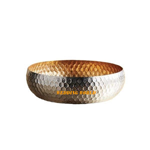 Bol à Chocolat Décoratif en Bois Fini Naturel Designer Sweet Bowl Dernière Collection Fancy New Chocolate bowl - Product Image 6