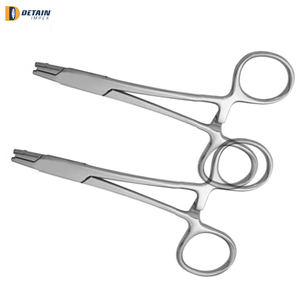 Nouveau la base des Instruments chirurgicaux outil de perçage pince à épiler pince pince pince à aiguille pince à Sutur Kit Instrument médical - Product Image 4