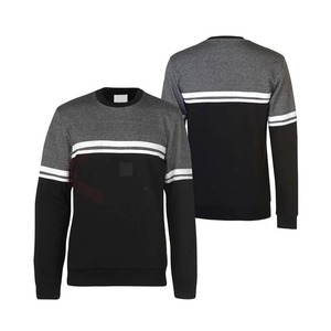 Sweat-shirt en polaire technique hydrofuge pour homme avec accents réfléchissants Construction résistante au vent Performance Chaleur aller - Product Image 2