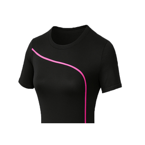 Conjunto de Shorts de Yoga para Mujer de 2 Piezas, Sólido, Más Vendido al por Mayor - Personalizable, Ligero, Transpirable, de Secado Rápido y Ecológico - Product Image 2