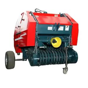 Machine ronde de presse de foin de paille pour l'équipement de haute performance d'utilisation agricole en stock maintenant avec la livraison rapide à vendre - Product Image 3