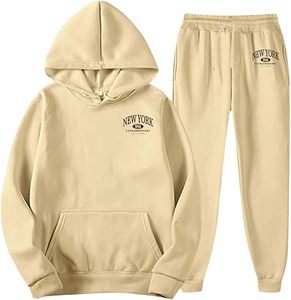Chándal de invierno personalizado 2025 Premium Jogger Hoodie Set para gimnasio Fitness secado rápido transpirable ligero - Product Image 2