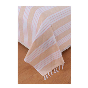 Ensemble de draps de lit Queen Size faits à la main draps de lit aux couleurs personnalisées de luxe avec taies d'oreiller au prix de gros - Product Image 4