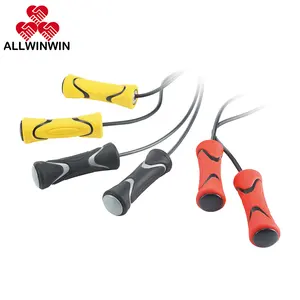 ALLWINWIN-cuerda de saltar JPR05, Cable de PVC para saltar, crosscuerda para principiantes