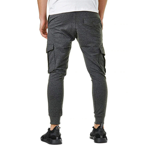 2025Cargo hommes personnalisé décontracté Joggers respirant haute qualité mode porter confortable doux tissu Cargo pantalon meilleur nouveau Style - Product Image 6