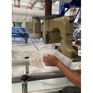 Sel brut en vrac de qualité industrielle égyptienne 95-97% NaCl ISO et expédition de récipient de chlorure certifié Halal - Product Image 5