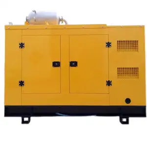 Nhà cung cấp tốt nhất Trung Quốc Thương hiệu 10KW 20kW 30Kw 40kw 50kw 60kw 70kw 80kw 100kw 120kw gas Generator Set