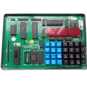 Kit de entrenador de microprocesador 8085