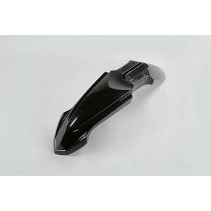 Parafango Anteriore Usato in Plastica Nera per Moto Yamaha YZ 85 2015-2021 Parafango Posteriore - Product Image 1