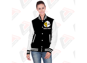 Blouson universitaire en toile pour homme, style streetwear décontracté, col montant, impression personnalisée, respirant, idéal pour l'hiver – Meilleures ventes - Product Image 6