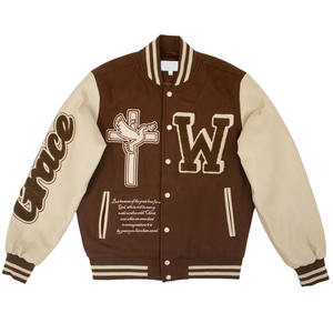 Chaqueta universitaria Premium para hombre y mujer, cuello elegante y cómodo, ropa de moda más vendida para uso al aire libre para todas las edades - Product Image 1