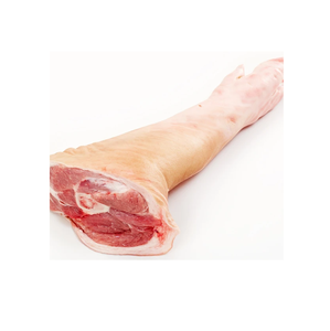 Cuisse de porc congelée de bonne qualité (os et pied) disponible en vrac frais stock au prix de gros avec livraison rapide - Product Image 1