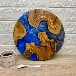 Juego de posavasos de calidad de Tranding, posavasos para tazas de café o té, posavasos de resina para mesa de fiesta de cena, posavasos de té de India - Product Image 2