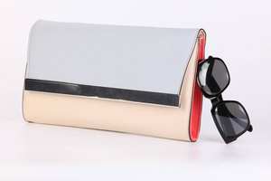 Premium Women Leather Clutch Handbags With Detachable Wristlet Strap For Party <b>Wear</b> At Very Low Coast By AALIYAN IMPEX - Product Image 5