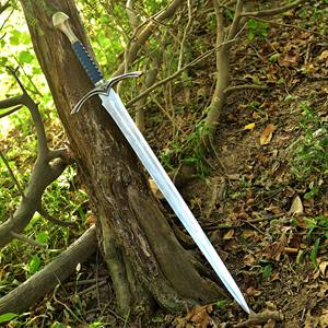 Espadas Hechas a Mano al por Mayor de Nuevo Estilo en Venta, las Más Vendidas, con Mango Cómodo y Ligero, Espadas Personalizadas para Exteriores - Product Image 2