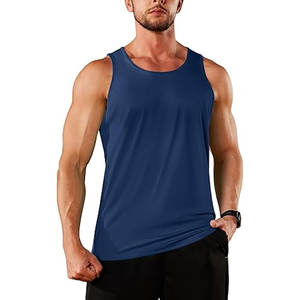 Débardeurs de musculation confortables Racerback pour homme - Product Image 2