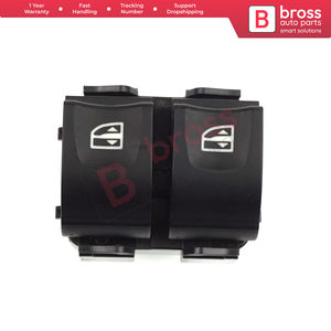BDP1218 lève-vitre interrupteur porte conducteur 254118722R pour Captur 1 Clio 4 Trafic 3 Dacia Lodgy Duster Bross pièces automobiles - Product Image 3