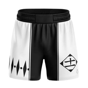 Pantalones Cortos de Boxeo Premium para Hombre, Logotipo Personalizado, Cómodos Pantalones Cortos de Artes Marciales en Varios Colores, Ropa de Lucha al por Mayor - Product Image 3