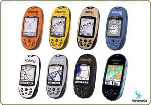 Magellan Explorist 210 GPS Instrumento de medición electrónico - Product Image 5