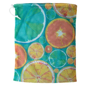 Sac en filet personnalisé SuboProduce pour la promotion de produits alimentaires et de bonbons - Product Image 1