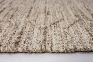 Superior Quality Handwoven Modern Rectangular <b>Runner</b> Rug 100% Wool Vintage Style Customizable for Home Good Price Made India - Product Image 5